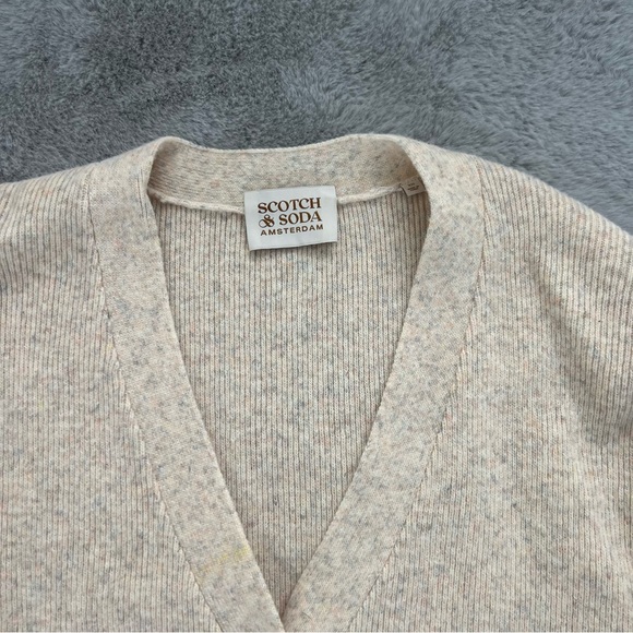 Scotch and Soda Cardigan Oversized Sweater XS - Picture 2 of 4